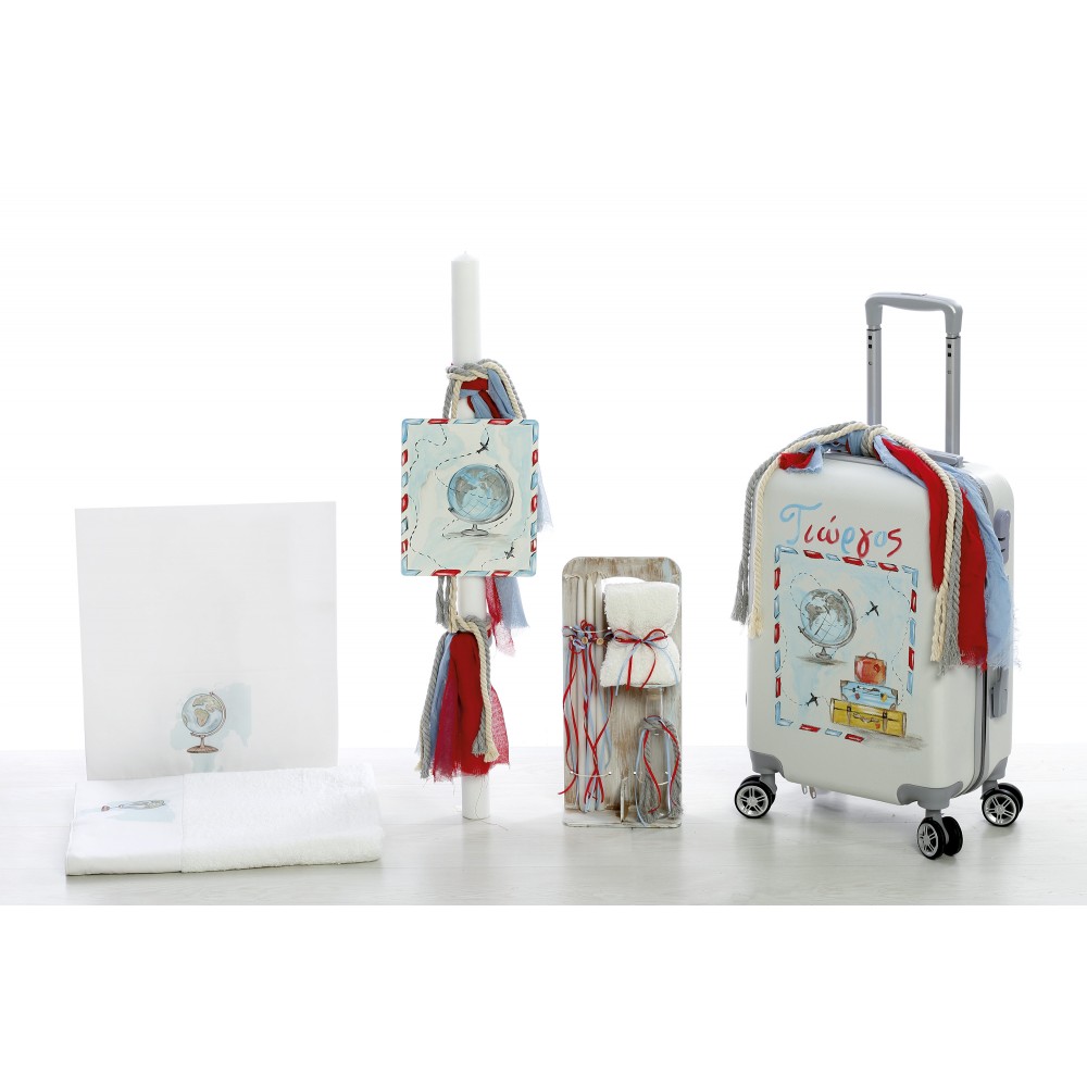 Πακέτο Βάπτισης Υδρόγειος