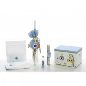 Πακέτο Βάπτισης Υποβρύχιο