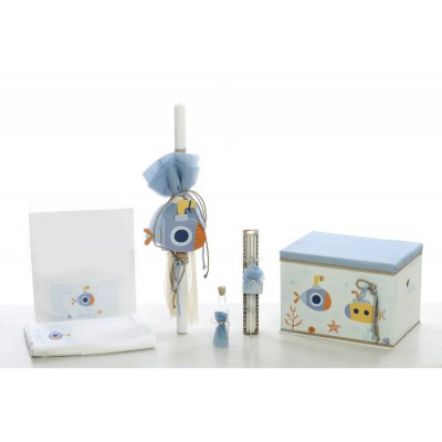 Πακέτο Βάπτισης Υποβρύχιο