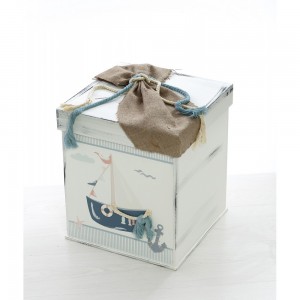 Πακέτο Βάπτισης Καράβι