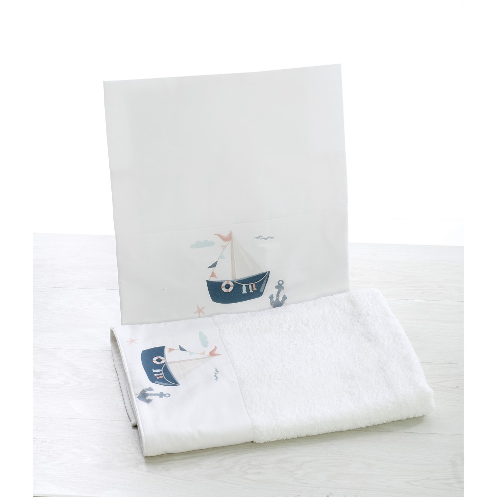 Πακέτο Βάπτισης Καράβι