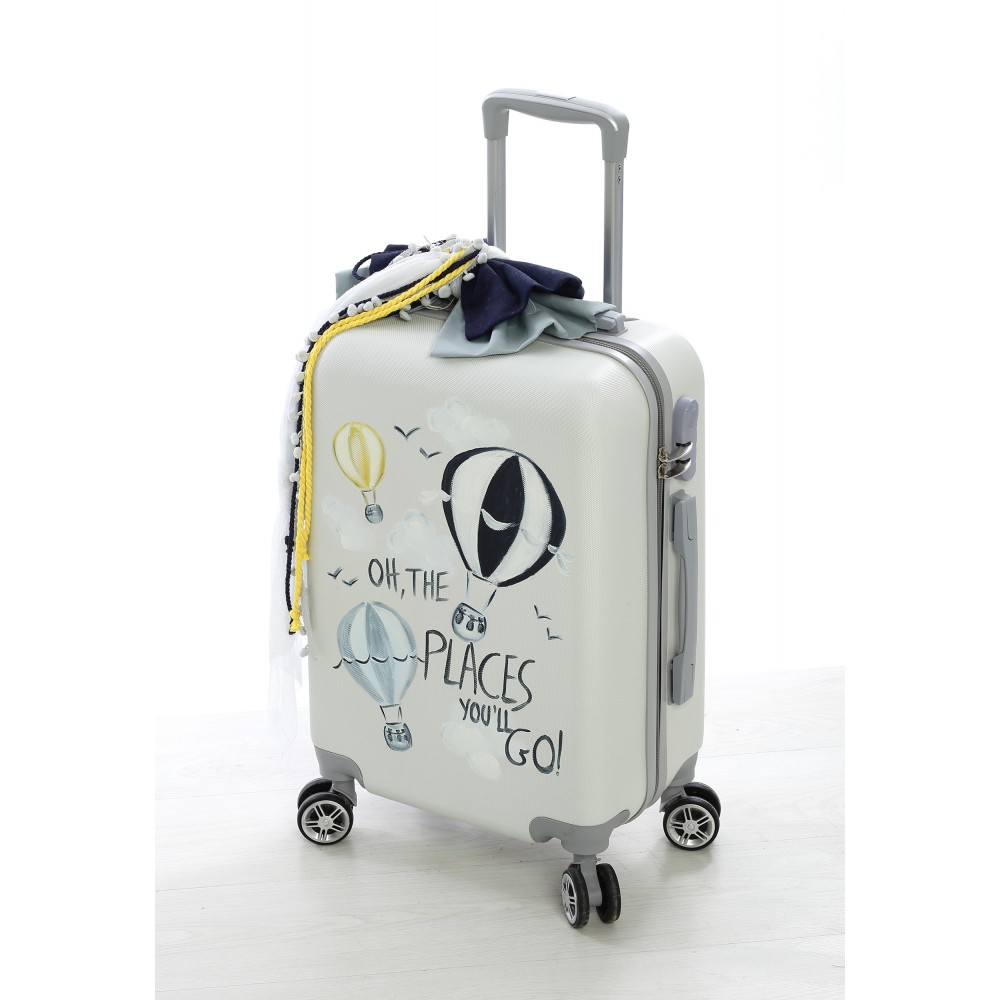 Πακέτο Βάπτισης Αερόστατο