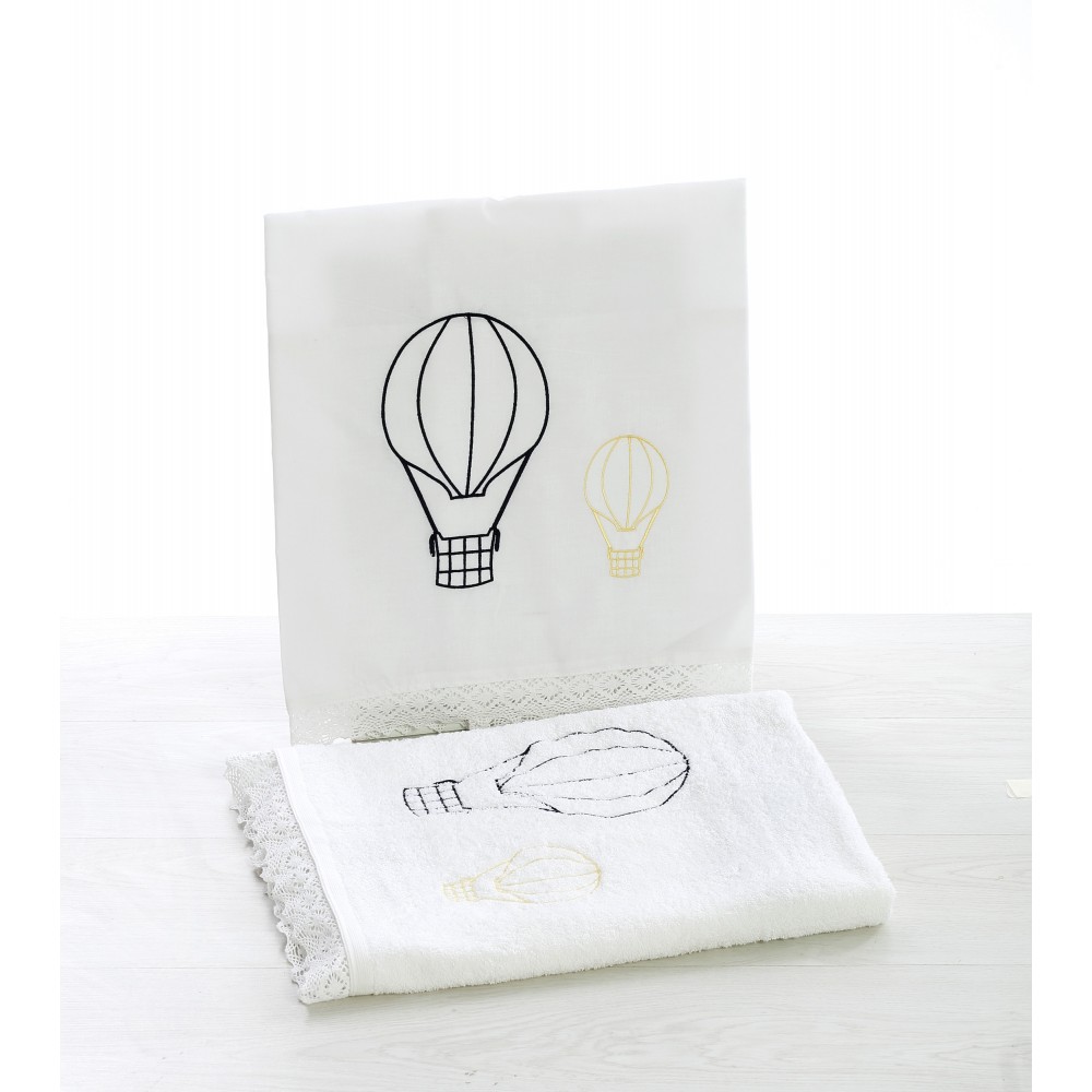 Πακέτο Βάπτισης Αερόστατο