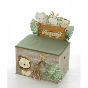 Πακέτο Βάπτισης Ζώα της Ζούγκλας