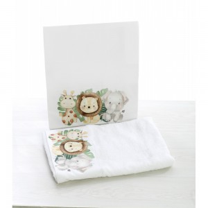 Πακέτο Βάπτισης Ζώα της Ζούγκλας