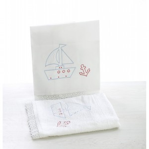 Πακέτο Βάπτισης Καράβι