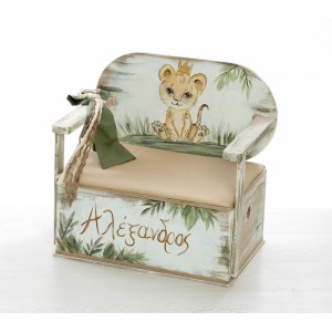 Πακέτο Βάπτισης Τιγράκι