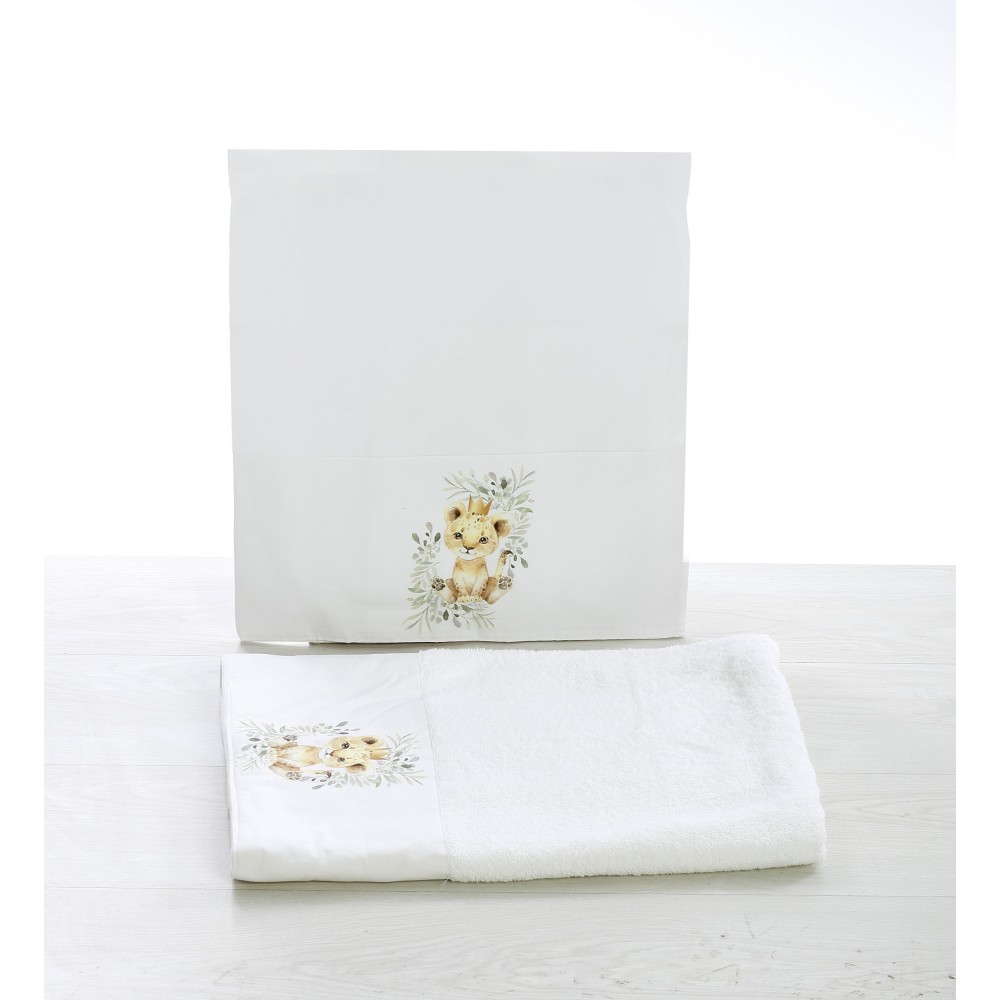 Πακέτο Βάπτισης Τιγράκι