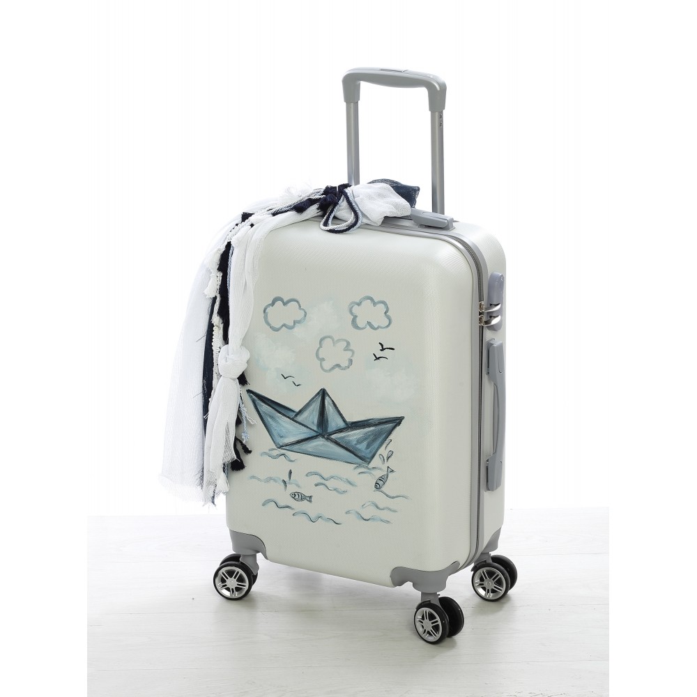 Πακέτο Βάπτισης Βαρκούλα