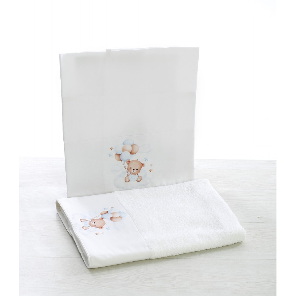 Πακέτο Βάπτισης Αρκουδάκι