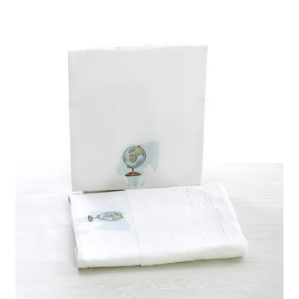 Πακέτο Βάπτισης Υδρόγειος