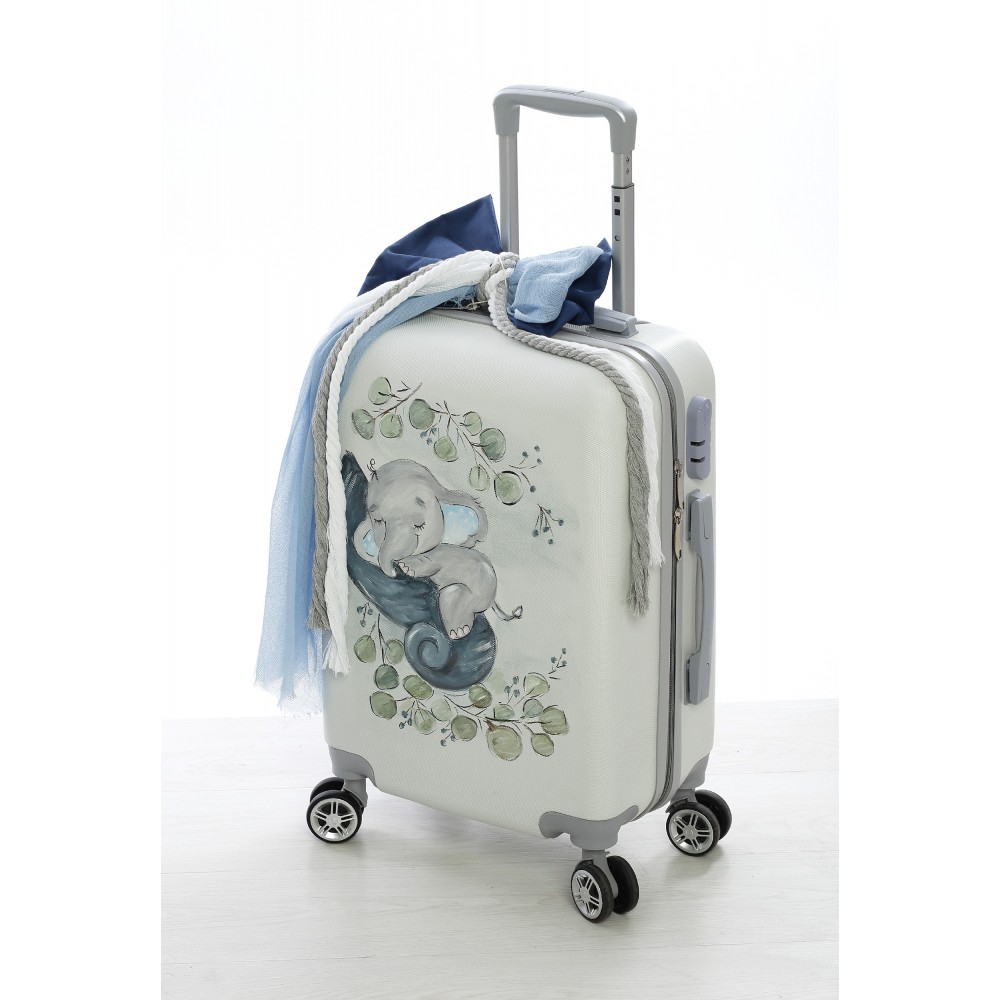 Πακέτο Βάπτισης Ελεφαντάκι