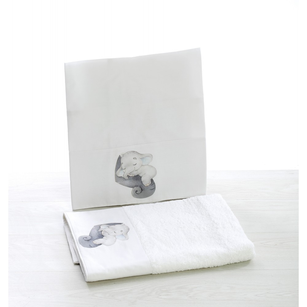 Πακέτο Βάπτισης Ελεφαντάκι