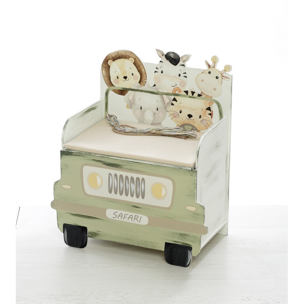 Πακέτο Βάπτισης Ζούγκλα