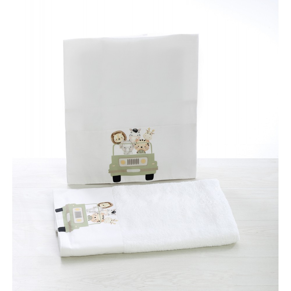 Πακέτο Βάπτισης Ζούγκλα