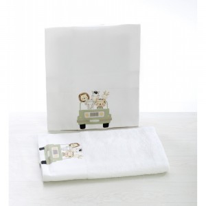 Πακέτο Βάπτισης Ζούγκλα