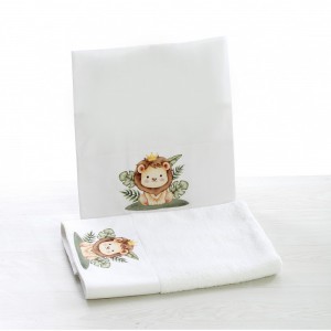 Πακέτο Βάπτισης Λιονταράκι