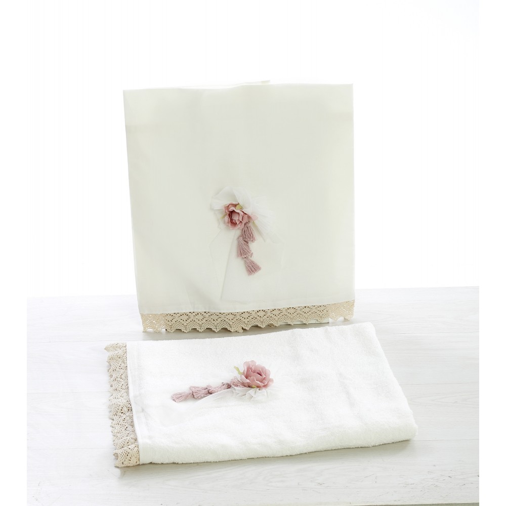 Πακέτο Βάπτισης Λουλούδια