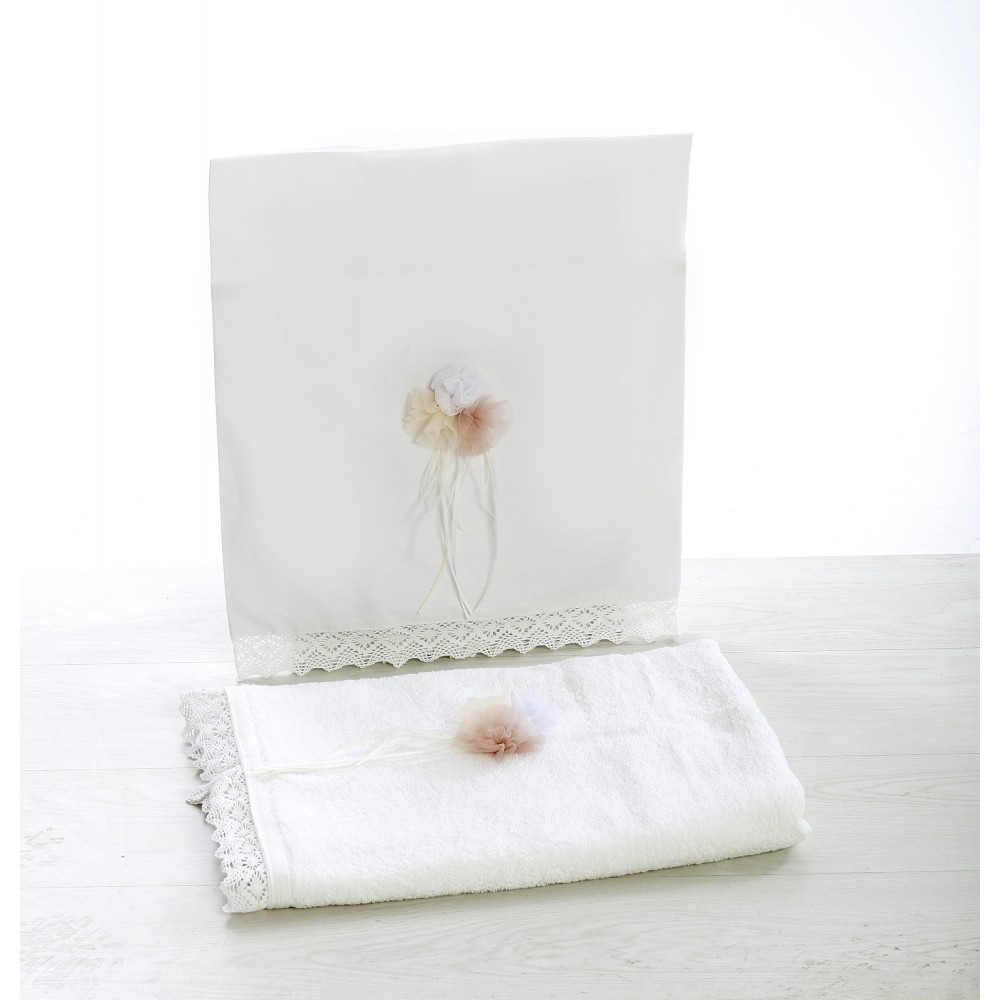 Πακέτο Βάπτισης Λουλου΄δια