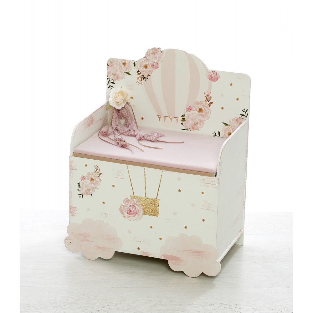 Πακέτο Βάπτισης Αερόστατο