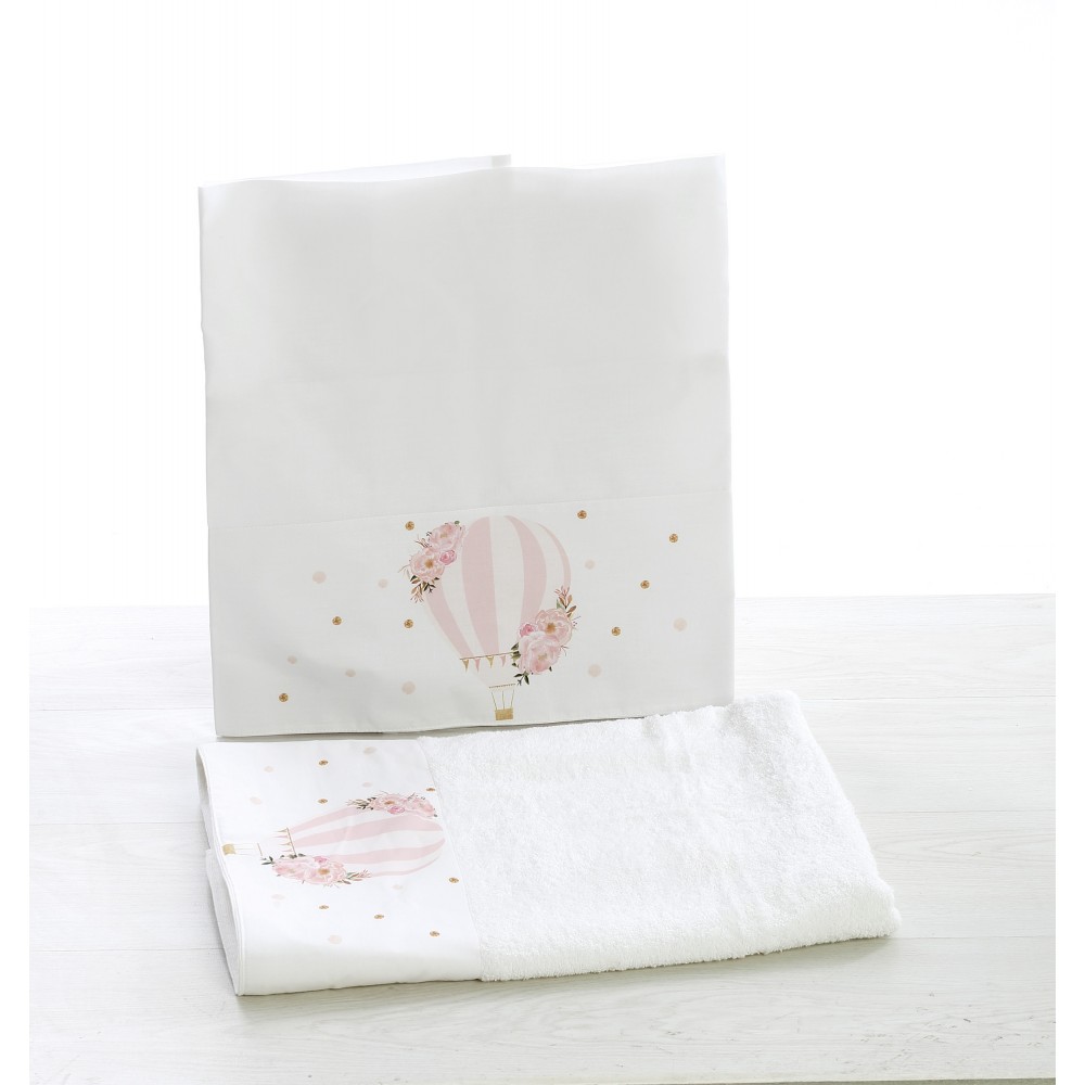 Πακέτο Βάπτισης Αερόστατο