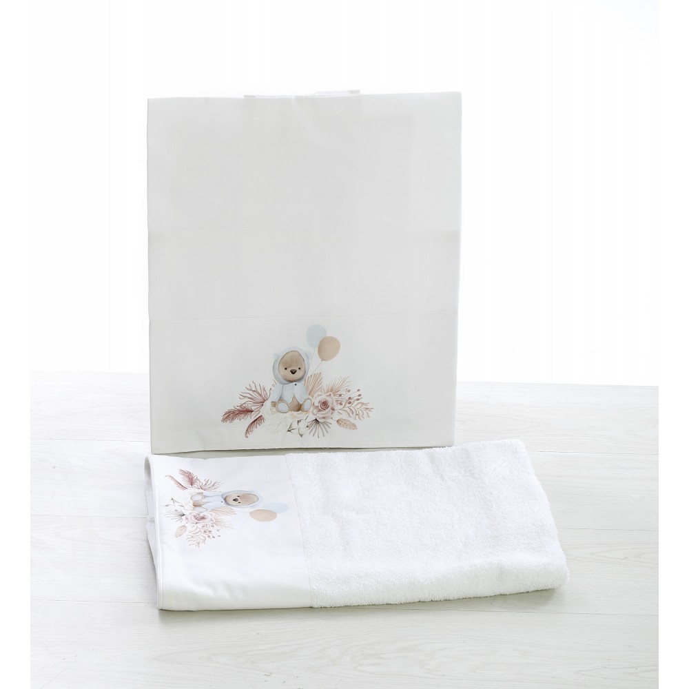 Πακέτο Βάπτισης Αρκουδάκι