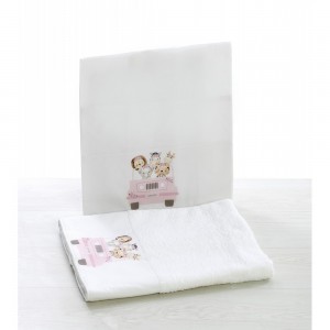 Πακέτο Βάπτισης Ζωάκια της Ζούγκλας