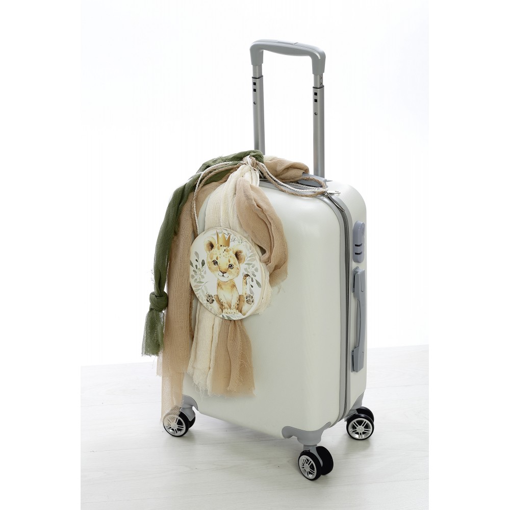 Πακέτο Βάπτισης Τιγράκι