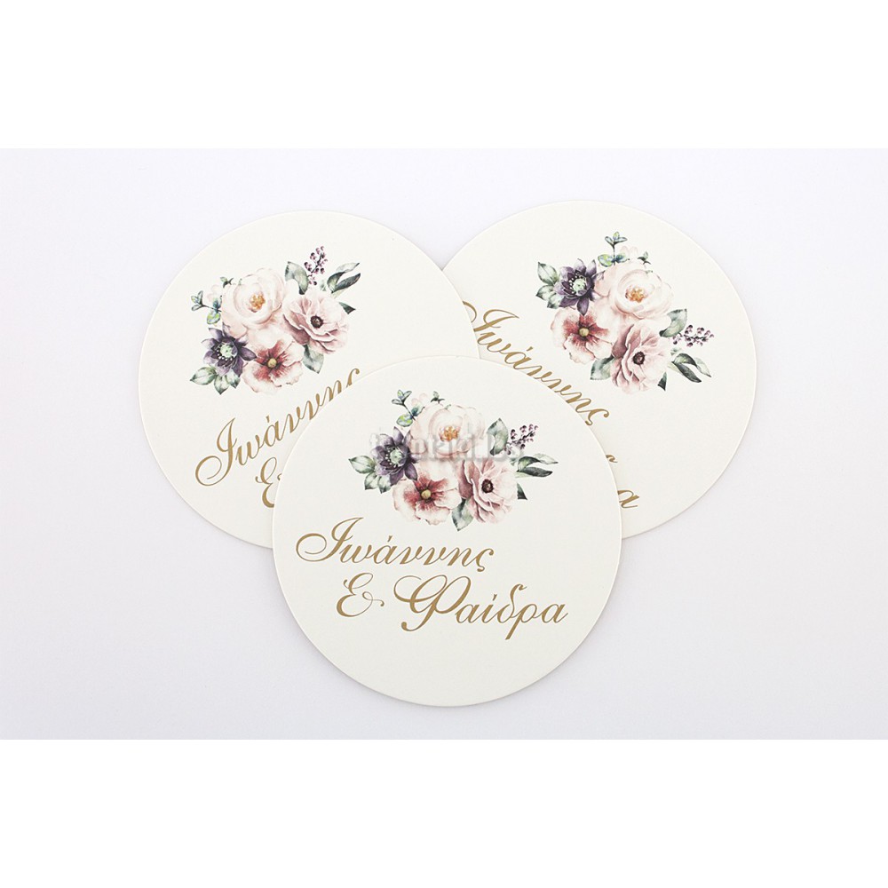 ΣΟΥΒΕΡ ΚΛ027 DUSTY FLOWERS