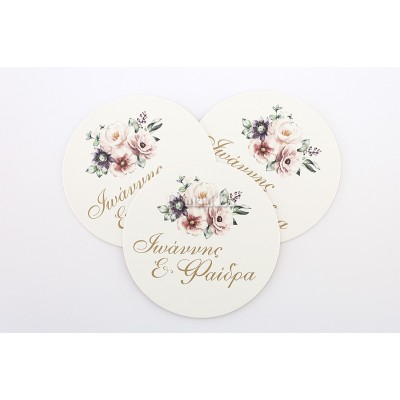 ΣΟΥΒΕΡ ΚΛ027 DUSTY FLOWERS