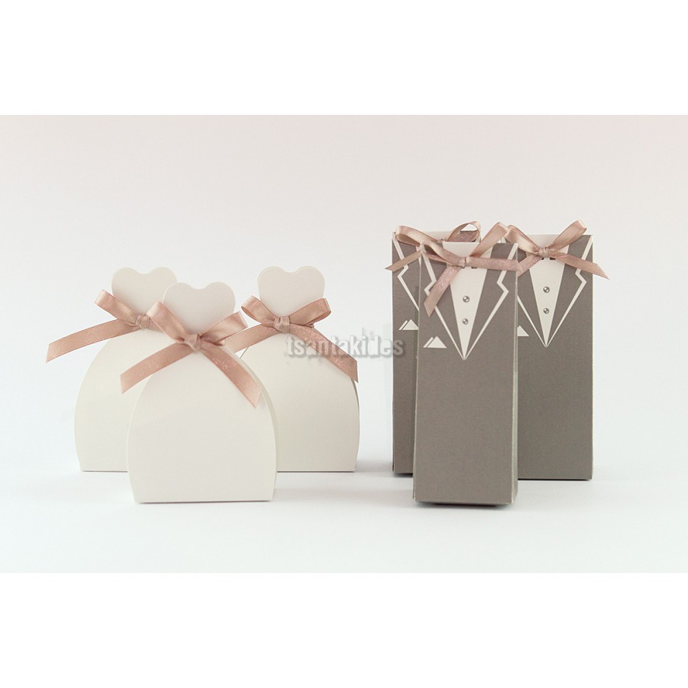 ΜΠΟΜΠΟΝΙΕΡΑ ΝΥΦΗ DUSTY FLOWERS