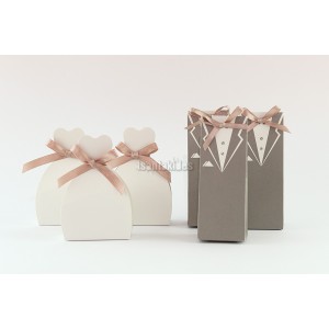 ΜΠΟΜΠΟΝΙΕΡΑ ΝΥΦΗ DUSTY FLOWERS