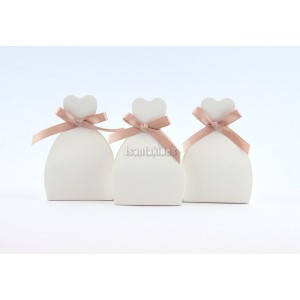 ΜΠΟΜΠΟΝΙΕΡΑ ΝΥΦΗ DUSTY FLOWERS