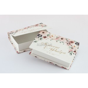 ΜΠΟΜΠΟΝΙΕΡΑ ΚΑΣΕΤΙΝΑ DUSTY FLOWERS