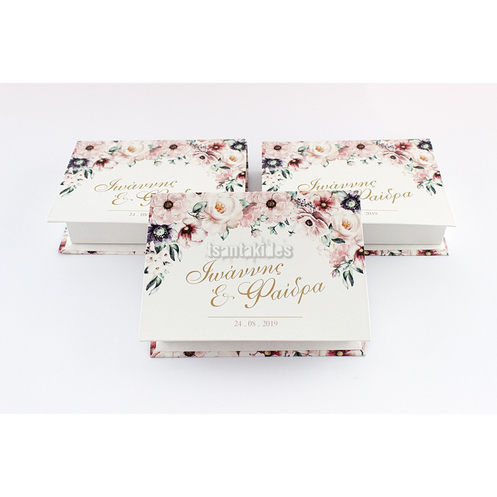 ΜΠΟΜΠΟΝΙΕΡΑ ΚΑΣΕΤΙΝΑ DUSTY FLOWERS