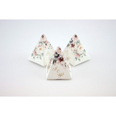 ΠΥΡΑΜΙΔΑ ΜΙΚΡΗ ΡΥΖΙΟΥ DUSTY FLOWERS