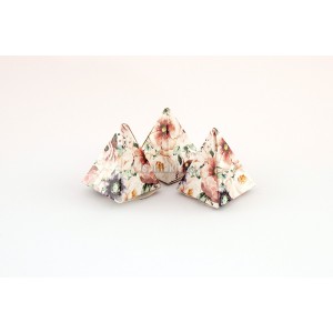 ΠΥΡΑΜΙΔΑ ΜΙΚΡΗ ΡΥΖΙΟΥ DUSTY FLOWERS