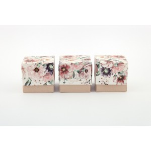 ΜΠΟΜΠΟΝΙΕΡΑ GIFT BOX ΚΤ-28 DUSTY FLOWERS