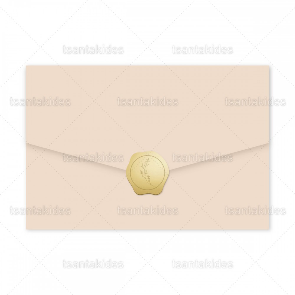 Προσκλητήριο Γάμου  7810 Νο103Κ