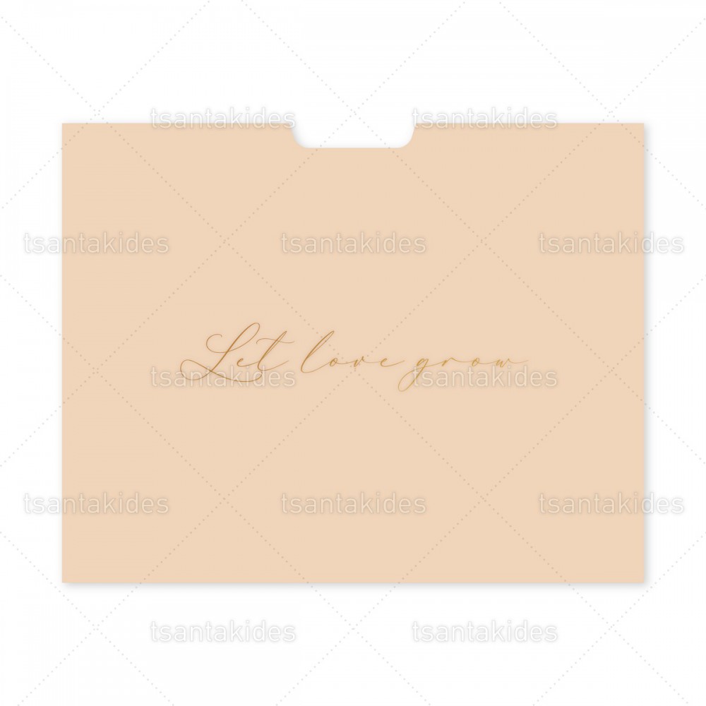 Προσκλητήριο Γάμου  7816 Νο72Κ