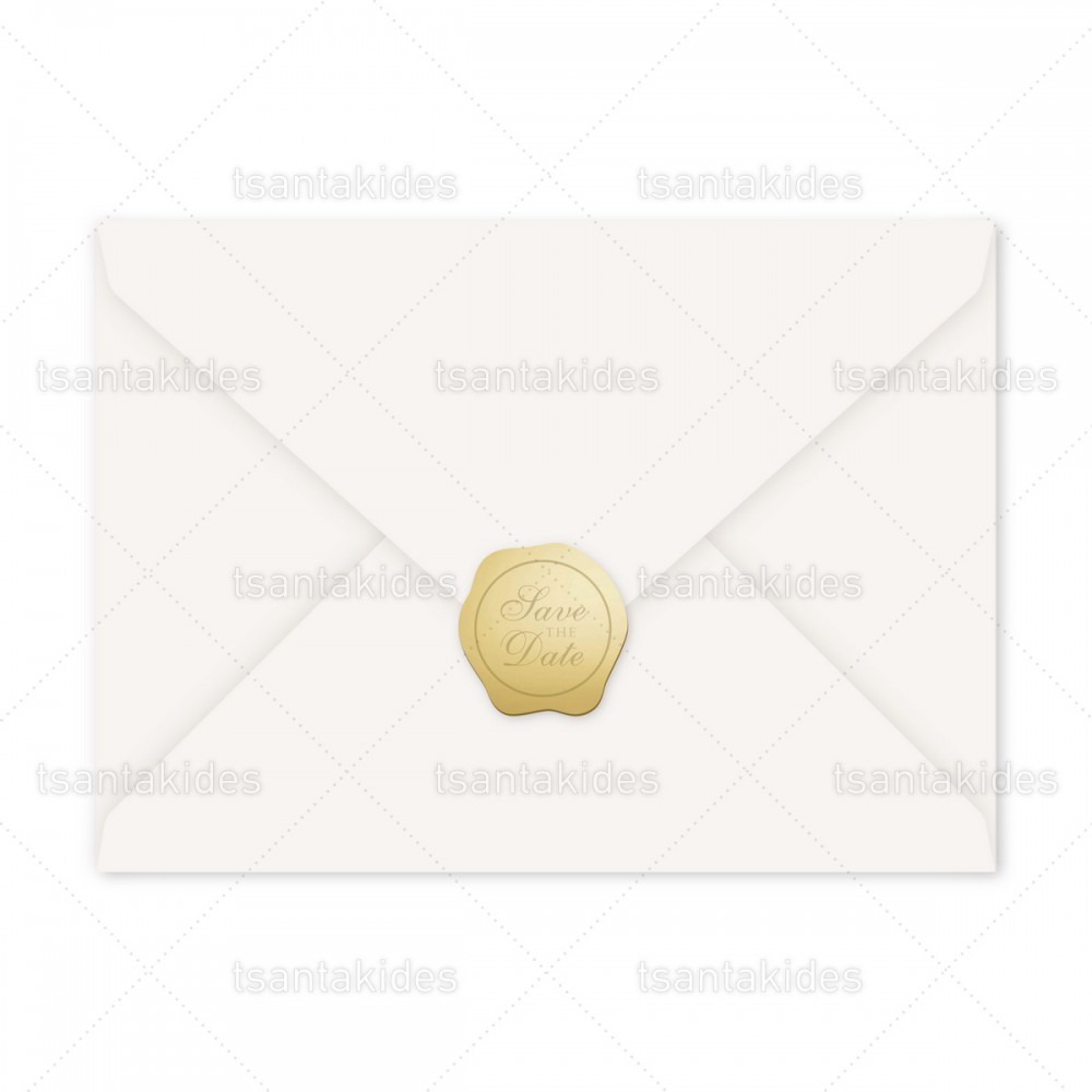 Προσκλητήριο Γάμου  7826 Νο106Κ