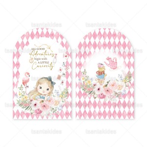 Προσκλητήριο Βάπτισης 1883 Νο118Κ