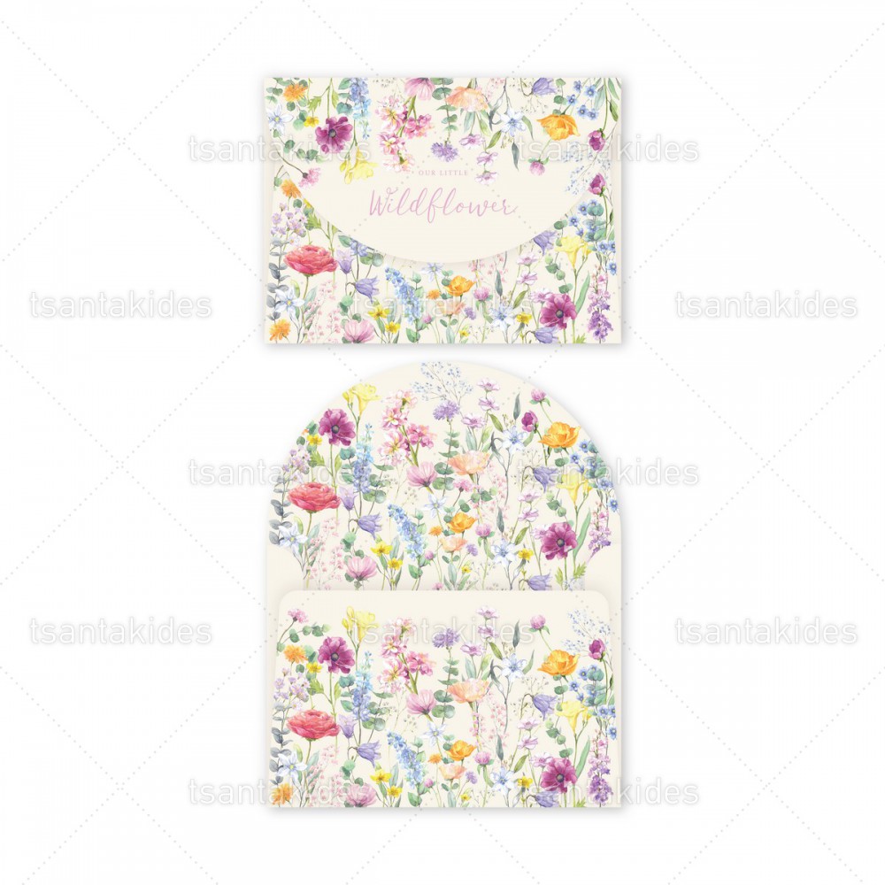 Προσκλητήριο Βάπτισης 1888 Νο116Κ