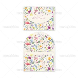 Προσκλητήριο Βάπτισης 1888 Νο116Κ