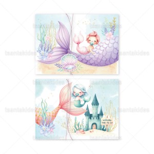 Προσκλητήριο Βάπτισης 1891 2Π8