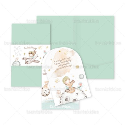 Προσκλητήριο Βάπτισης 1896 Νο113Κ