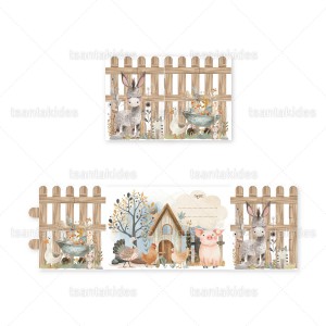 Προσκλητήριο Βάπτισης 1902 3Π24