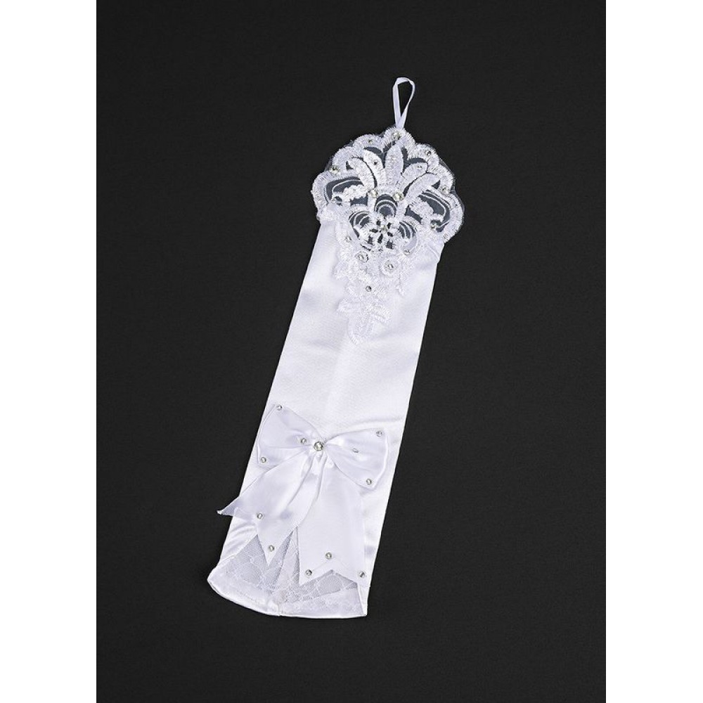 ΓΑΝΤΙΑ ΝΥΦΙΚΑ ΛΕΥΚΑ 