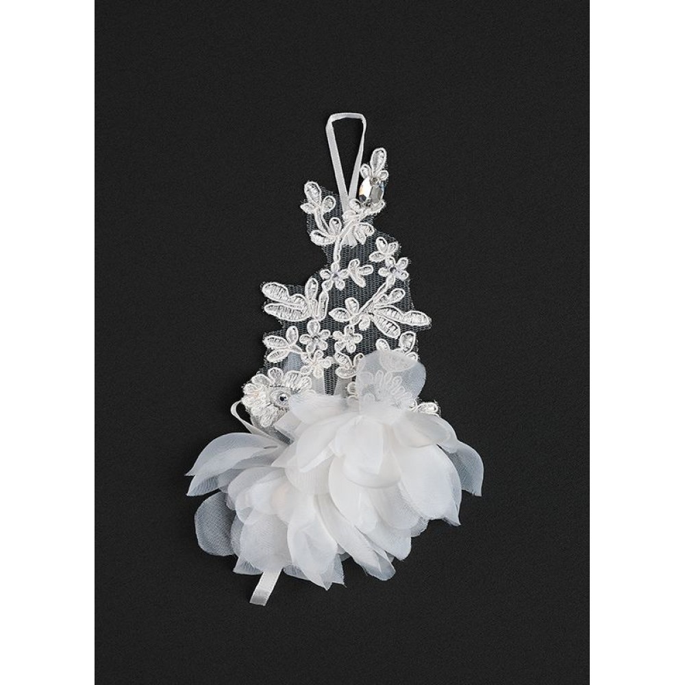 ΓΑΝΤΙΑ ΝΥΦΙΚΑ ΕΚΡΟΥ 