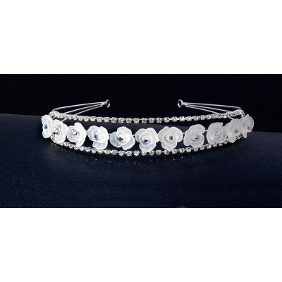 ΚΟΥΑΦ ΣΤΕΚΑ ΛΟΥΛΟΥΔΙΑ ΜΕ STRASS 13cm